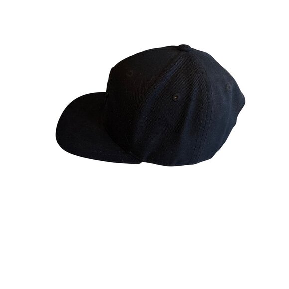 Blizzard Entertainment Black Snapback Hat With Horde Logo World of Warcraft - Picture 3 of 7